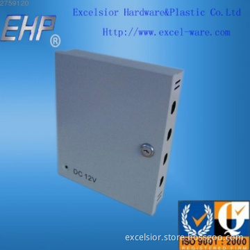 Power Coated Metal Control Box